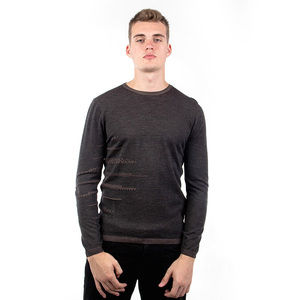 NETWORK GRAY KNITWEAR | MENS SIZE M